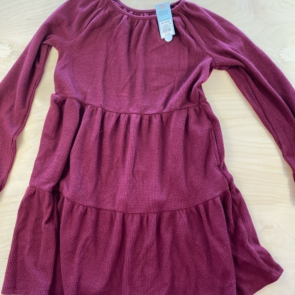 Cat & Jack Long Sleeve Dress size XL (14/16) (O)